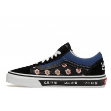 Кеды Vans Old Skool Korean Typography