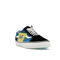 Кроссовки Vans Old Skool SpongeBob SquarePants Smile Patch