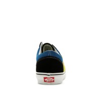 Кроссовки Vans Old Skool SpongeBob SquarePants Smile Patch