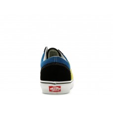 Кроссовки Vans Old Skool SpongeBob SquarePants Smile Patch