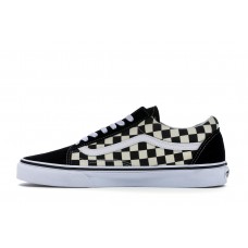 Кроссовки Vans Old Skool Primary Check