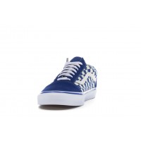 Кеды Vans Old Skool Blue Checkerboard