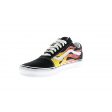 Кроссовки Vans Old Skool Flame (2017)