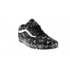 Кроссовки Vans Old Skool Peanuts Snoopy