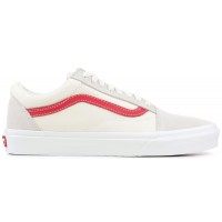 Кеды Vans Old Skool Cream Red