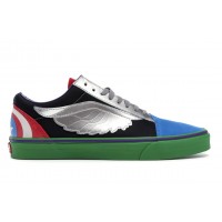 Кроссовки Vans Old Skool Marvel What The Avengers