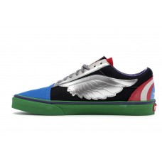 Кроссовки Vans Old Skool Marvel What The Avengers