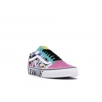 Кроссовки Vans Old Skool Disney 80s Mickey