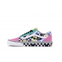 Кроссовки Vans Old Skool Disney 80s Mickey