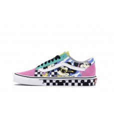 Кроссовки Vans Old Skool Disney 80s Mickey