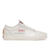 Кроссовки Vans Old Skool NASA Space Voyager True White