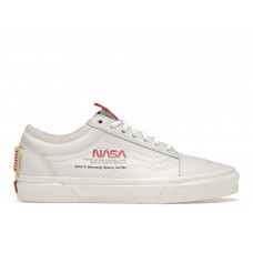 Кроссовки Vans Old Skool NASA Space Voyager True White