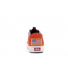 Кроссовки Vans Old Skool NASA Space Voyager Firecracker