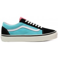 Кеды Vans Old Skool 36 DX Anaheim Factory Black Aqua