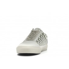 Кеды Vans Old Skool Rose Embroidery (White)