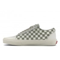 Кеды Vans Old Skool Rose Embroidery (White)