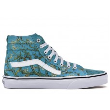 Vans Sk8-Hi Van Gogh Almond Blossom