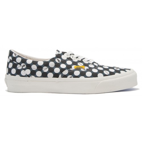 Кеды Vans Era Union Polka Dot Atlantic Deep - мужская сетка размеров