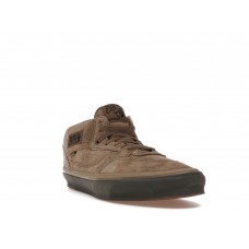 Кроссовки Vans Vault OG Half Cab LX WTAPS Coyote Brown