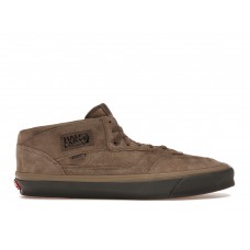 Кроссовки Vans Vault OG Half Cab LX WTAPS Coyote Brown