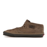 Кроссовки Vans Vault OG Half Cab LX WTAPS Coyote Brown