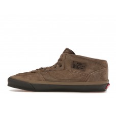 Кроссовки Vans Vault OG Half Cab LX WTAPS Coyote Brown