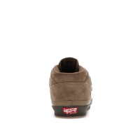 Кроссовки Vans Vault OG Half Cab LX WTAPS Coyote Brown