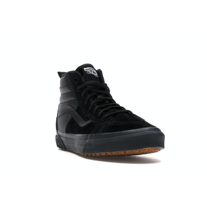Vans Sk8-Hi 46 MTE DX The North Face Black - мужская сетка размеров Vans Sk8-Hi 46 MTE DX The North Face Black - мужская сетка размеров