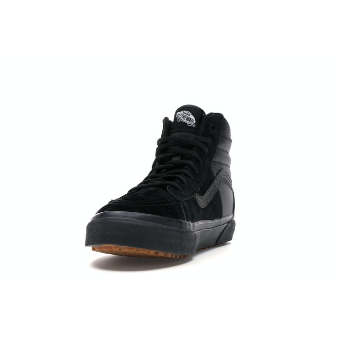 Vans Sk8-Hi 46 MTE DX The North Face Black - мужская сетка размеров Vans Sk8-Hi 46 MTE DX The North Face Black - мужская сетка размеров