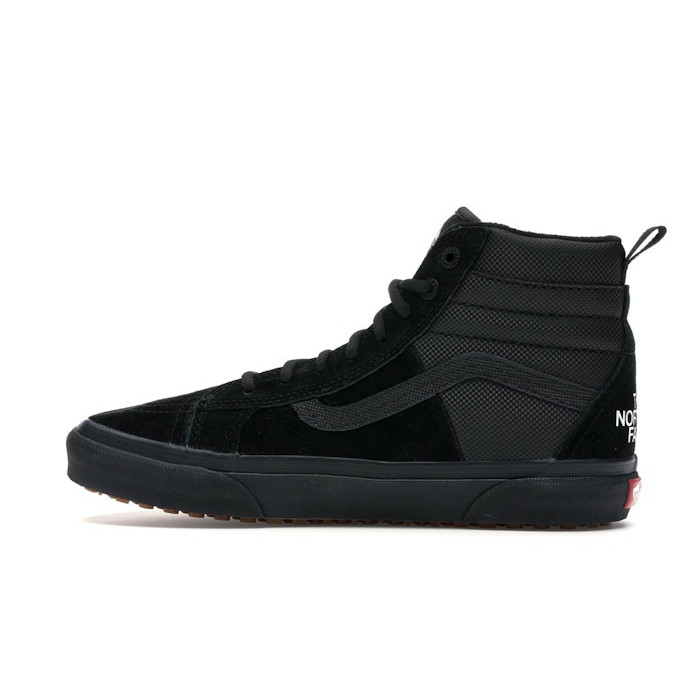 Vans Sk8-Hi 46 MTE DX The North Face Black - мужская сетка размеров Vans Sk8-Hi 46 MTE DX The North Face Black - мужская сетка размеров