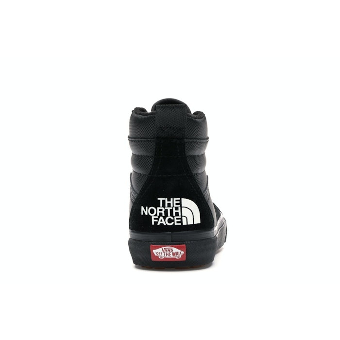 Vans Sk8-Hi 46 MTE DX The North Face Black - мужская сетка размеров Vans Sk8-Hi 46 MTE DX The North Face Black - мужская сетка размеров