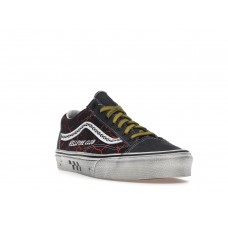 Кеды Vans Style 36 Stranger Things