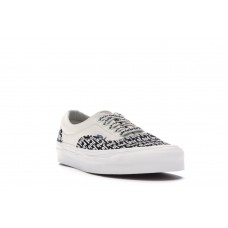 Кроссовки Vans Era 95 DX Fear of God White Black