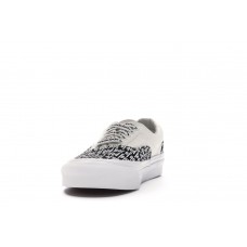 Кроссовки Vans Era 95 DX Fear of God White Black