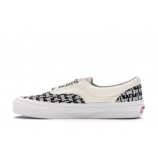 Кроссовки Vans Era 95 DX Fear of God White Black