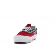Кеды Vans Era 95 DX Fear of God Red
