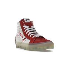 Кроссовки Vans Vault Sk8-Hi Reissue LX Palm Angels PAXVAULT Chili Pepper