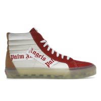 Кроссовки Vans Vault Sk8-Hi Reissue LX Palm Angels PAXVAULT Chili Pepper