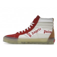 Кроссовки Vans Vault Sk8-Hi Reissue LX Palm Angels PAXVAULT Chili Pepper