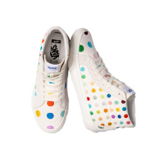 Vans Sk8-Hi Reissue VLT LX Damien Hirst Polka Dots