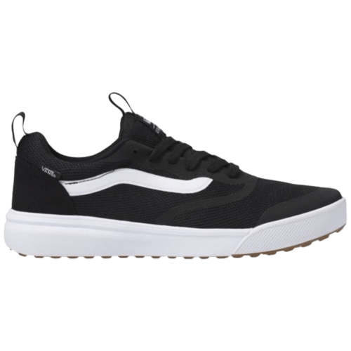 Кроссы Vans UltraRange Rapidweld Black White - мужская сетка размеров