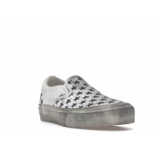 Кеды Vans Vault OG Classic Slip-On LX Bianca Chandon Black White