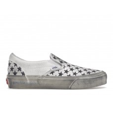 Кеды Vans Vault OG Classic Slip-On LX Bianca Chandon Black White