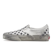 Кеды Vans Vault OG Classic Slip-On LX Bianca Chandon Black White
