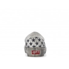 Кеды Vans Vault OG Classic Slip-On LX Bianca Chandon Black White