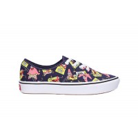 Кроссовки Vans Comfycush Authentic Spongebob Squarepants and Patrick Star