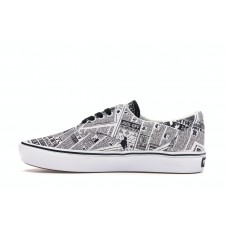 Кеды Vans Era ComfyCush Harry Potter Daily Prophet