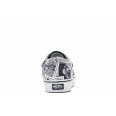 Кеды Vans Era ComfyCush Harry Potter Daily Prophet