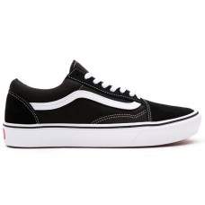 Кроссовки Vans Old Skool Comfy Cush Black White