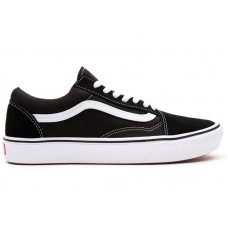 Vans Old Skool Comfy Cush Black White